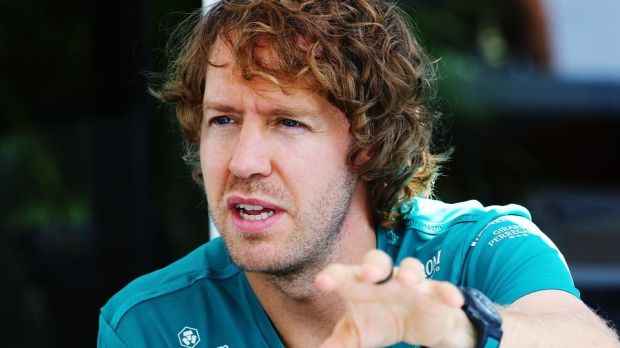 Sebastian Vettel