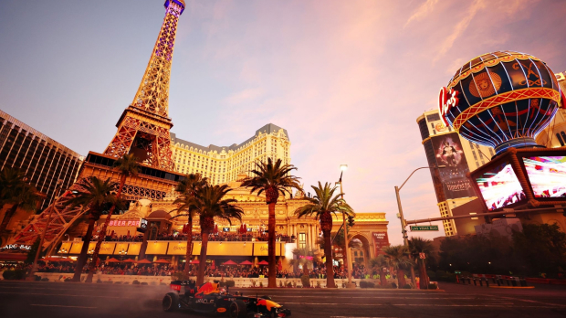 Las Vegas Grand Prix a spectacle and expensive headache