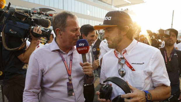 Analista de Sky Sports F1 no está impresionado por el veterano ‘torpe’ en México