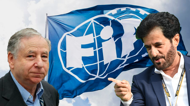 Jean Todt, Mohammed Ben Sulayem