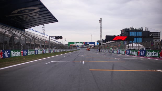 Circuit Zandvoort