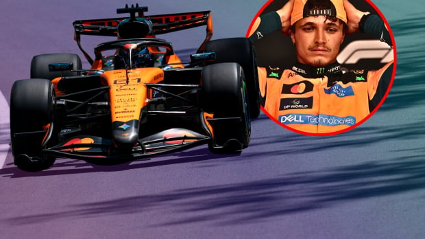 Norris and McLaren — Foto: © IMAGO x GPFANS