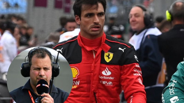 Sainz angry after Australia penalty, Kravitz inset