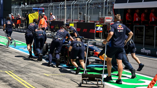 Max Verstappen, Austrian GP, 2026, Red Bull, generic — Photo: © IMAGO