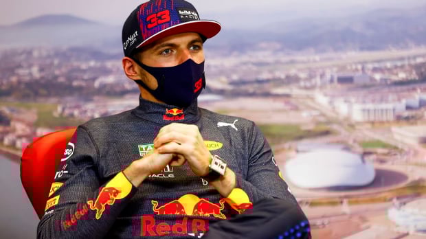 Max Verstappen