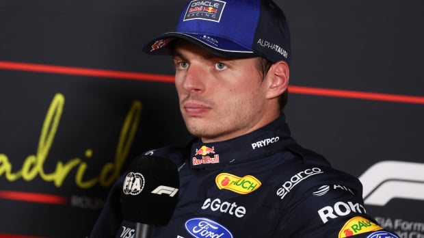 Fresia blikt terug op kartrace tegen Verstappen: 'Het was echt een bloedbad' — Photo: © IMAGO