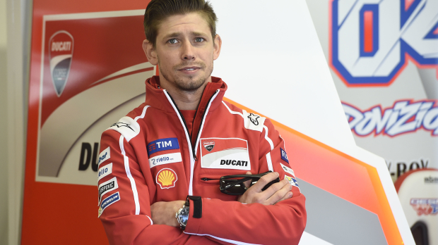 Casey Stoner has been critical of F1