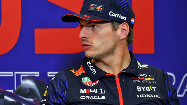 Max Verstappen keeps Lewis Hamilton at bay as Mercedes hit with US ...