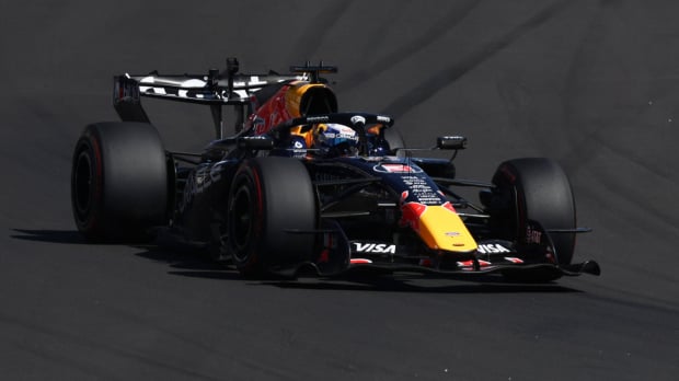 Nieuw circuit in Rwanda wordt enorme uitdaging voor F1-coureurs en dít is waarom — Foto: © IMAGO