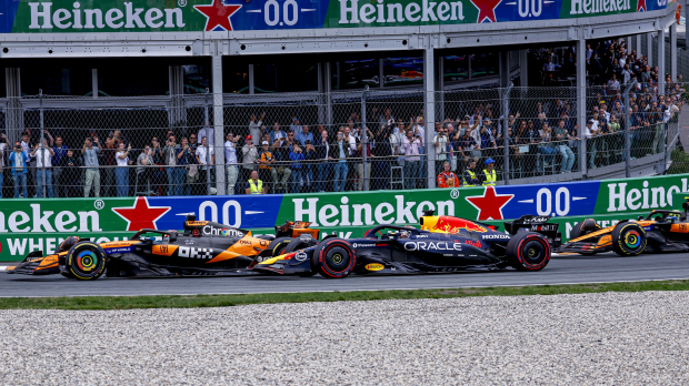 Lando Norris, Max Verstappen, Oscar Piastri, Dutch GP, 2025, generic