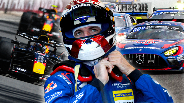 Verstappen, socials — Foto: © IMAGO x GPFANS