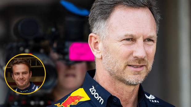 Horner, Van der Garde