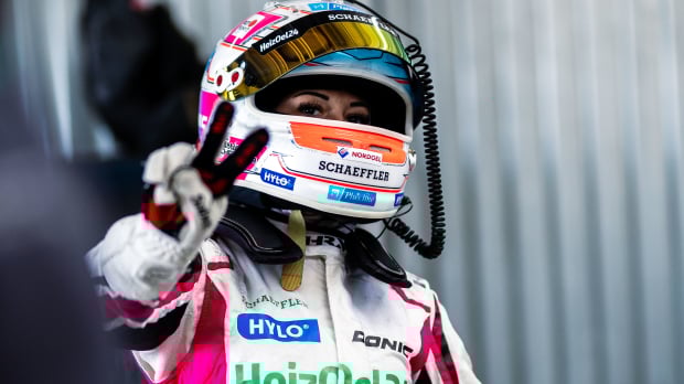 Credit for photo: ADAC Motorsport