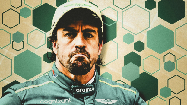 Fernando Alonso, 2024, Generic, Photoshop