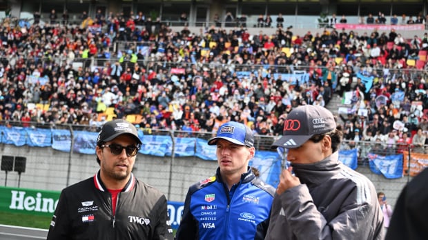 perez, verstappen — Foto: © IMAGO