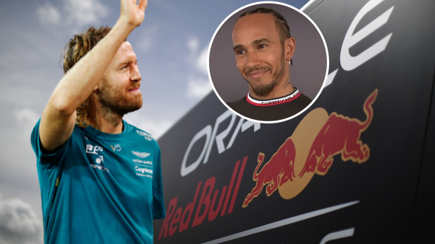 lewis hamilton sebastian vettel red bull