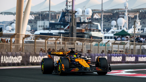 piastri, mclaren, abu dhabi, 2024, generic, f1