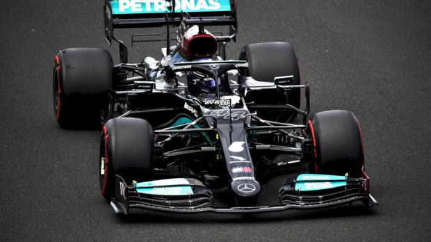 Hamilton, Mercedes, Hungary