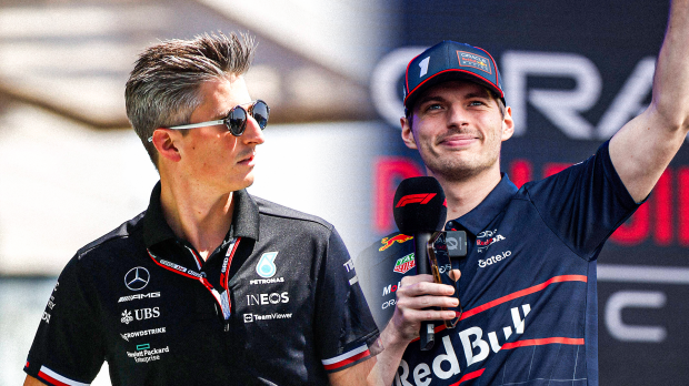 Sagemüller, Verstappen, socials
