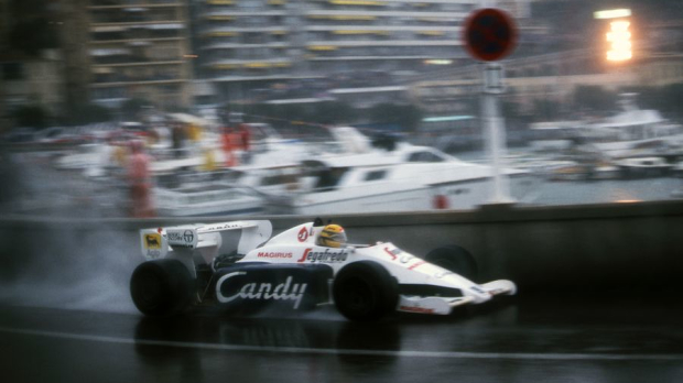 Ayrton Senna: Remembering the F1 icon's 5 greatest races 