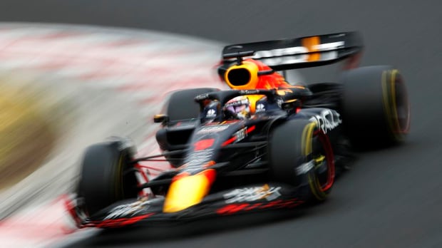 Verstappen, Red Bull, Hungary