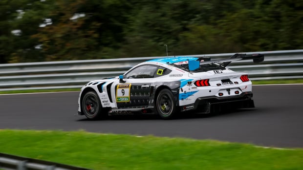 © Haupt Racing Team