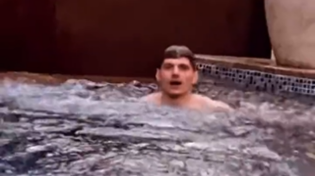 Verstappen viert feest