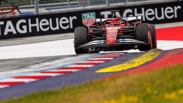 Charles Leclerc, generic, Austrian GP, 2025
