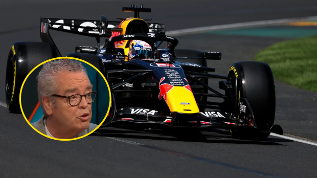 Olav Mol, Verstappen, socials — Foto: © IMAGO x GPFANS