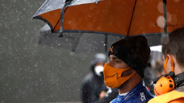 Ricciardo, Mclaren, Belgium