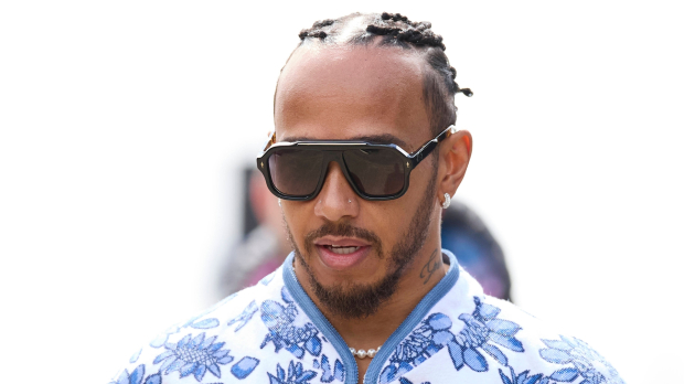 Lewis Hamilton, Mercedes, Britain, 2024