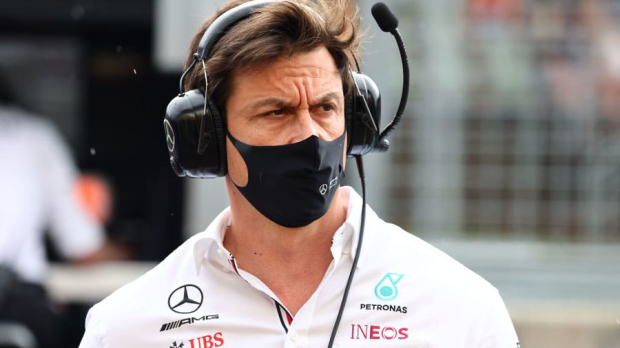 Toto Wolff