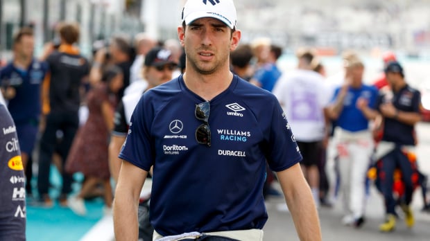 latifi, williams — Foto: © IMAGO