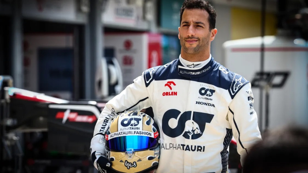 'Sick dawg' Ricciardo goes full throttle in RISKY F1 offseason pursuit ...