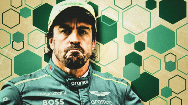 Fernando Alonso, 2024, Generic, Photoshop