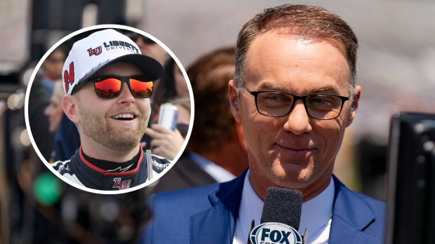 NASCAR legend Kevin Harvick says Cup Series star has potential to be 'multi-time champion'