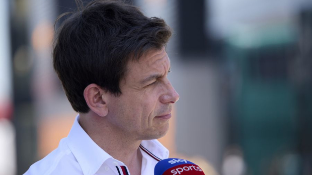 Wolff, Mercedes