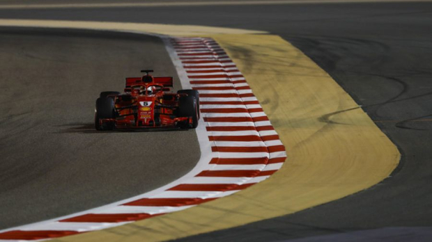 Photo: © LAT Images