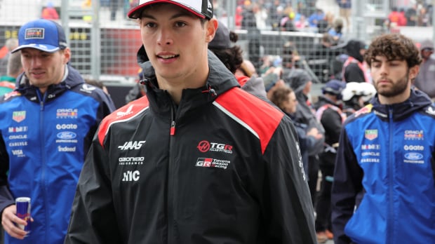 verstappen, bearman — Foto: © IMAGO