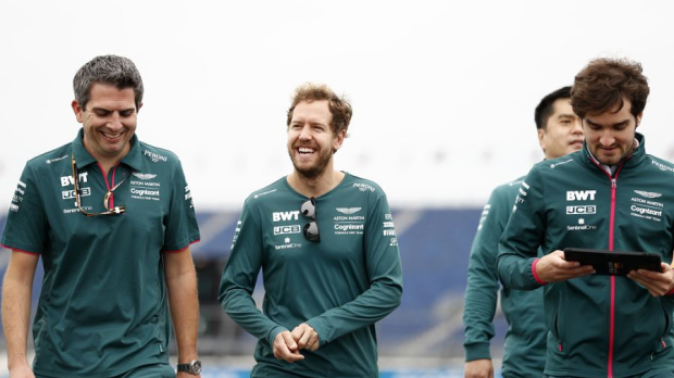 Track walk, Circuit Zandvoort, DutchGP — Foto: © LAT Images