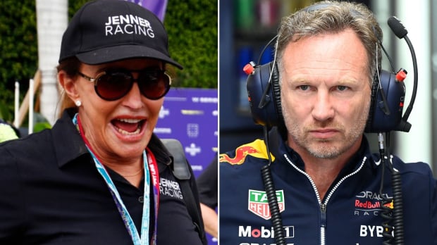 Caitlyn Jenner floored Christian Horner with a beautiful one-liner in Drive To Survive.