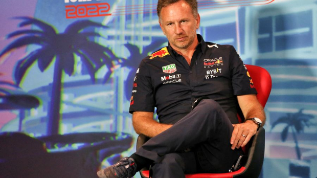 Christian Horner