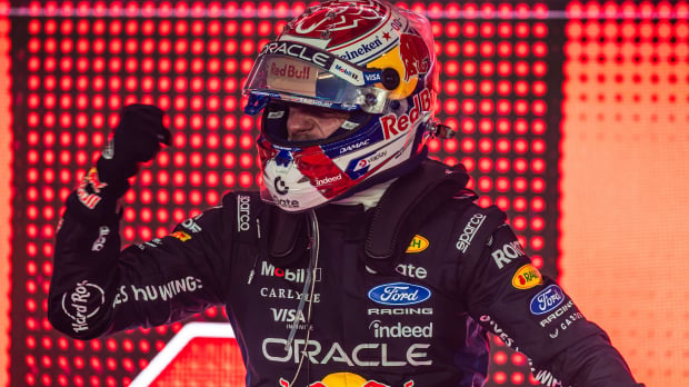 Max Verstappen wins in Singapore — Foto: © IMAGO