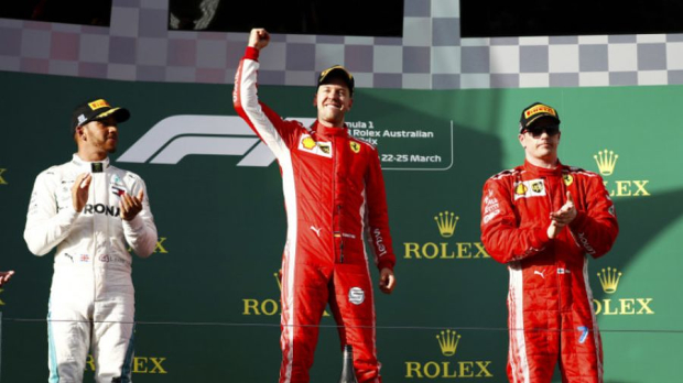 Photo: © LAT Images