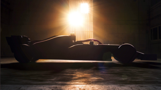 Alfa Romeo launch tease
