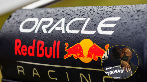 Red Bull, Hamilton