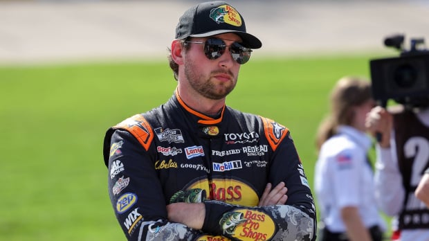 NASCAR star Chase Briscoe issues verdict on people 'sleeping' on him