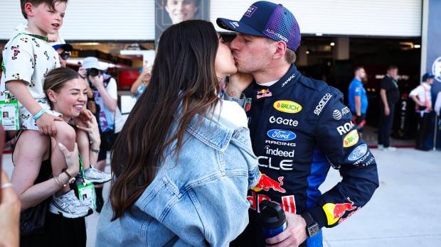 Max Verstappen, Kelly Piquet, generic, Miami, 2026 — Foto: © IMAGO