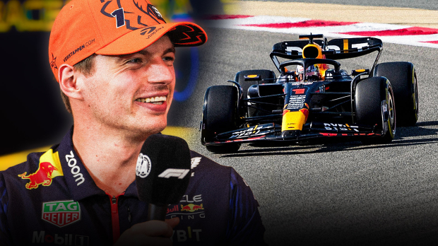max verstappen