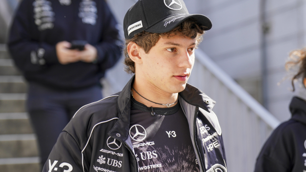 Antonelli at Suzuka — Foto: © IMAGO